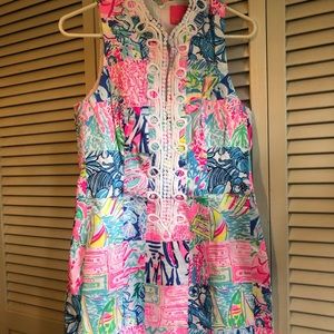 Lilly Pulitzer - Alexa - Summer Remix - size 8 NWT